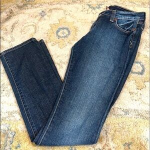 Lucky Brand,Excellent Condition,Size 6/28, Great Wardrobe Add,Measurements-Pics